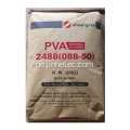 Shuangxin Marke Polyvinylalkohol 2488 088-50 für Klebstoff